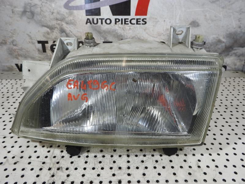 Optique avant principal gauche (feux)(phare) FORD ESCORT 5 PHASE 2 Essence