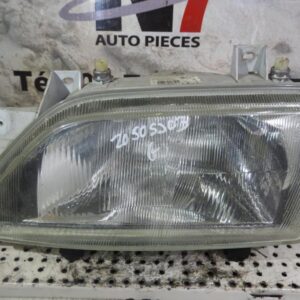 Optique avant principal gauche (feux)(phare) FORD ESCORT 5 PHASE 2 Essence