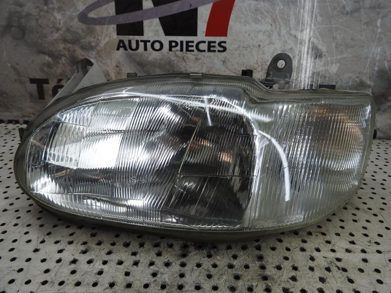 Optique avant principal gauche (feux)(phare) FORD ESCORT 5 PHASE 2 Essence