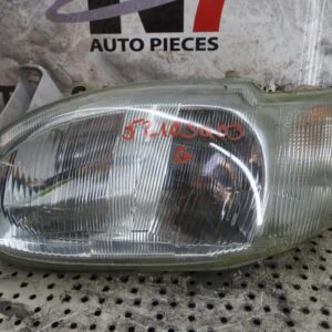 Optique avant principal gauche (feux)(phare) FORD ESCORT 6 Essence