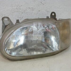 Optique avant principal gauche (feux)(phare) FORD ESCORT 6 Essence
