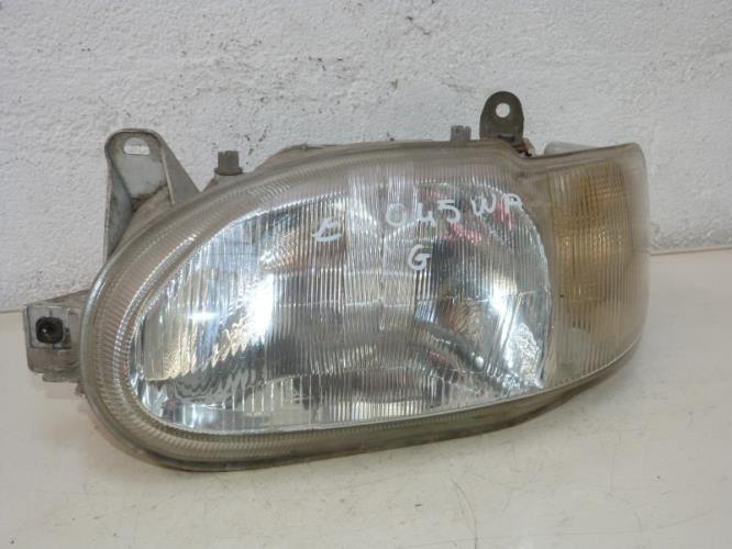 Optique avant principal gauche (feux)(phare) FORD ESCORT 6 Essence