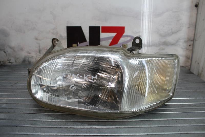 Optique avant principal gauche (feux)(phare) FORD ESCORT 5 PHASE 2 Essence