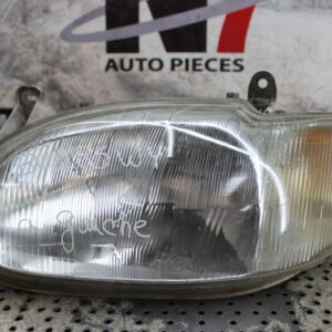 Optique avant principal gauche (feux)(phare) FORD ESCORT 6 BREAK Diesel