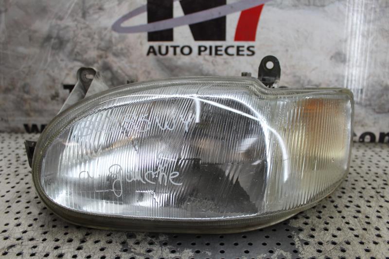 Optique avant principal gauche (feux)(phare) FORD ESCORT 6 BREAK Diesel