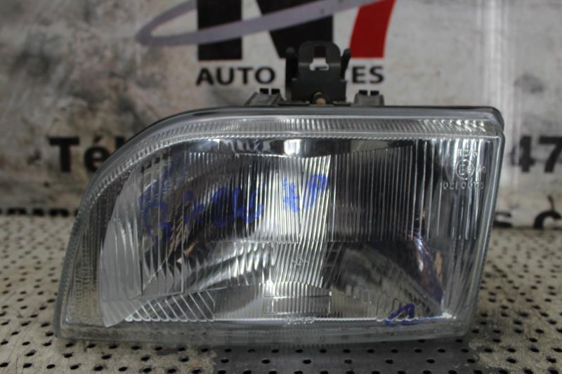 Optique avant principal gauche (feux)(phare) FORD FIESTA 3 PHASE 2 Essence