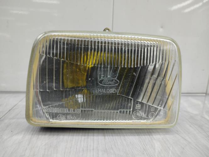 Optique avant principal gauche (feux)(phare) FORD FIESTA 2 Essence