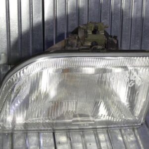 Optique avant principal gauche (feux)(phare) FORD FIESTA 3 PHASE 1 Essence