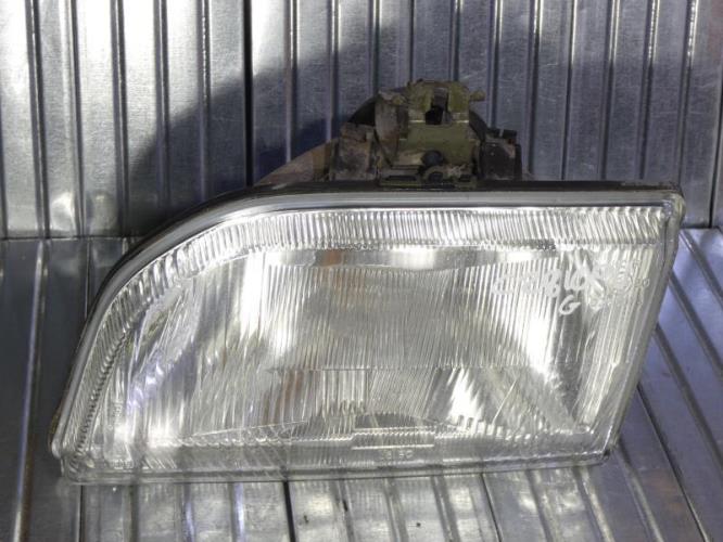 Optique avant principal gauche (feux)(phare) FORD FIESTA 3 PHASE 1 Essence