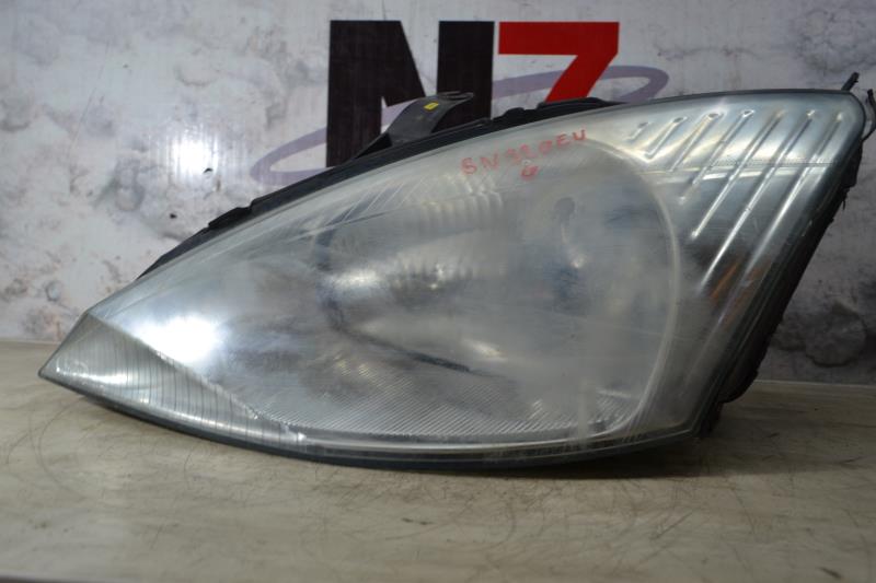 Optique avant principal gauche (feux)(phare) FORD FOCUS 1 Diesel