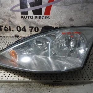 Optique avant principal gauche (feux)(phare) FORD FOCUS 1 BREAK Diesel