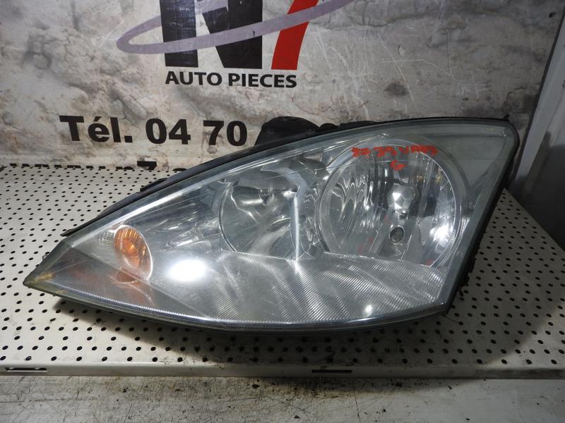 Optique avant principal gauche (feux)(phare) FORD FOCUS 1 BREAK Diesel