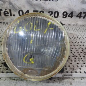 Optique avant principal gauche (feux)(phare) VOLKSWAGEN