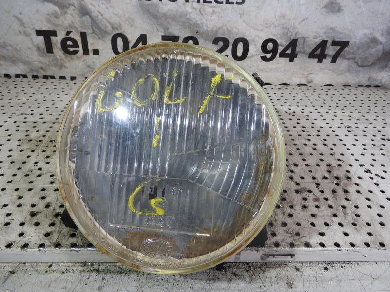 Optique avant principal gauche (feux)(phare) VOLKSWAGEN