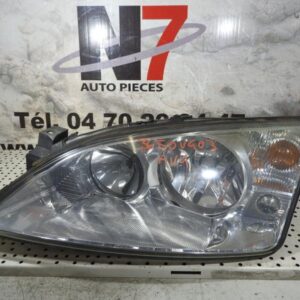 Optique avant principal gauche (feux)(phare) FORD MONDEO 2 Diesel