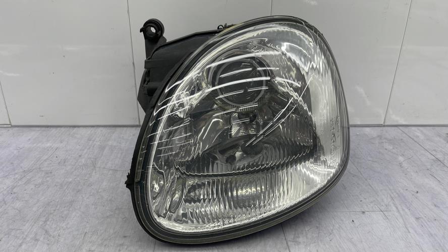 Optique avant principal gauche (feux)(phare) FORD SCORPIO 2 Diesel