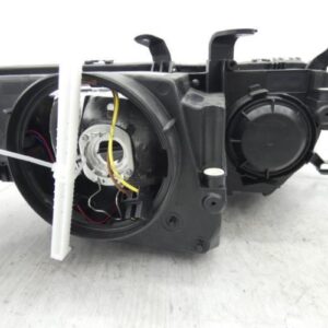Optique avant principal gauche (feux)(phare) HONDA CIVIC 7 PHASE 1