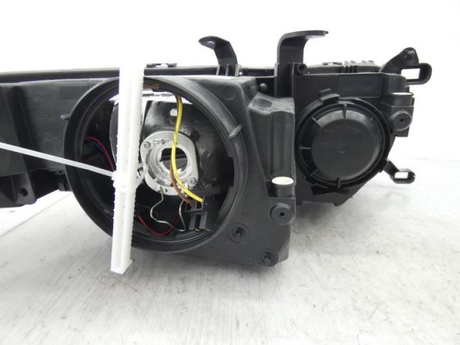 Optique avant principal gauche (feux)(phare) HONDA CIVIC 7 PHASE 1