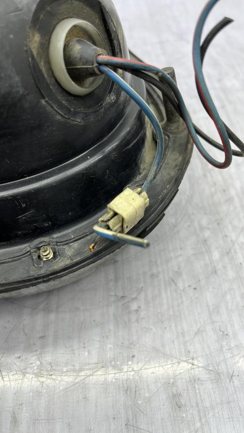 Optique avant principal gauche (feux)(phare) LAND ROVER DEFENDER 1