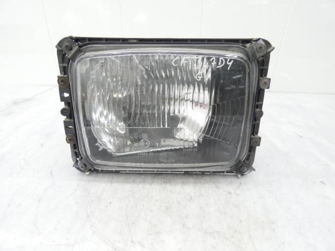 Optique avant principal gauche (feux)(phare) MERCEDES SERIE L 601 Diesel