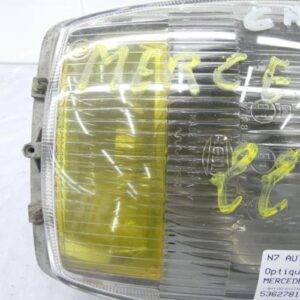 Optique avant principal gauche (feux)(phare) MERCEDES CLASSE C 202 PHASE 1 Essence