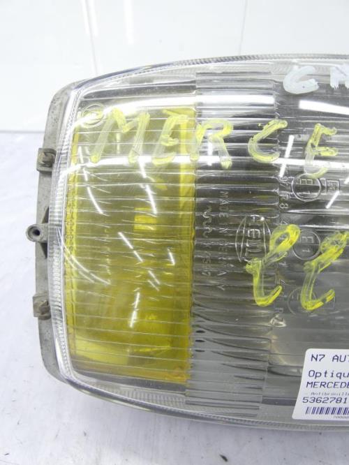 Optique avant principal gauche (feux)(phare) MERCEDES CLASSE C 202 PHASE 1 Essence