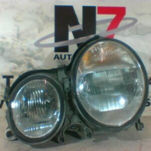 Optique avant principal gauche (feux)(phare) MERCEDES