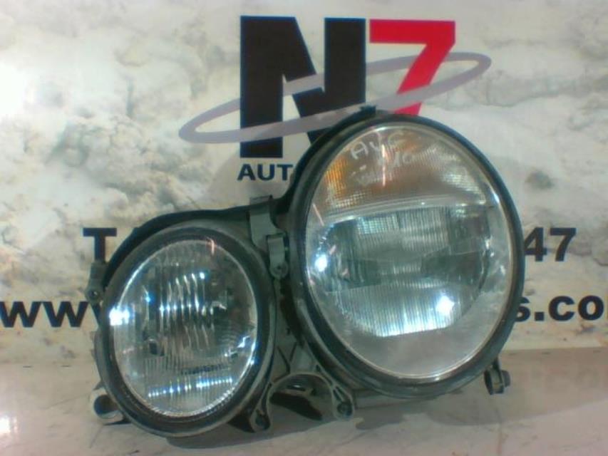 Optique avant principal gauche (feux)(phare) MERCEDES