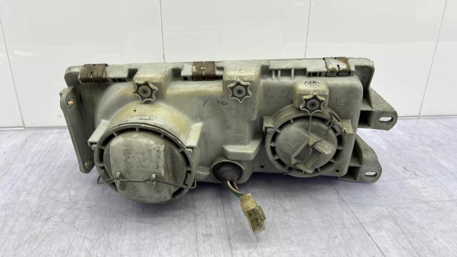 Optique avant principal gauche (feux)(phare) MITSUBISHI GALANT 1 PHASE 1 Essence