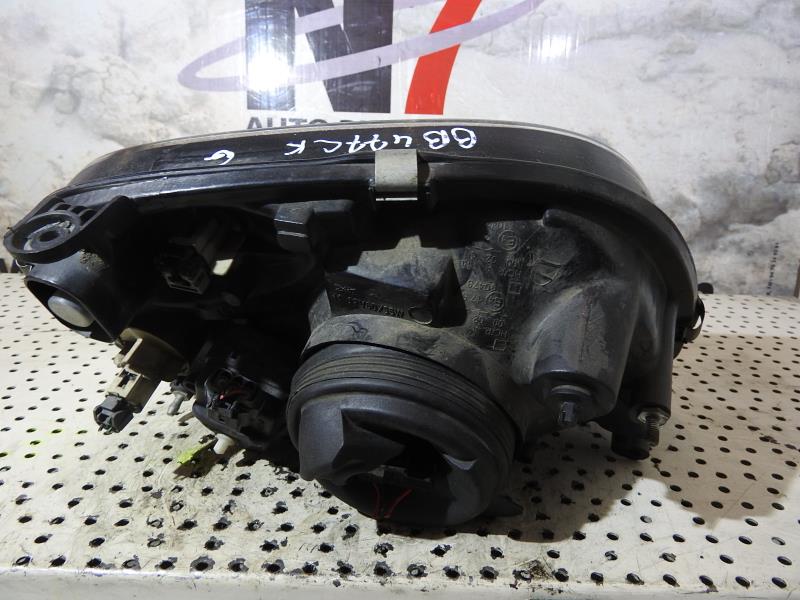 Optique avant principal gauche (feux)(phare) NISSAN MICRA 2 PHASE 3 Essence