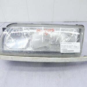 Optique avant principal gauche (feux)(phare) NISSAN PRIMERA 1 PHASE 1 Essence