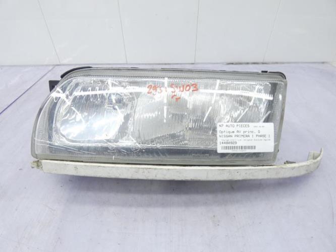 Optique avant principal gauche (feux)(phare) NISSAN PRIMERA 1 PHASE 1 Essence
