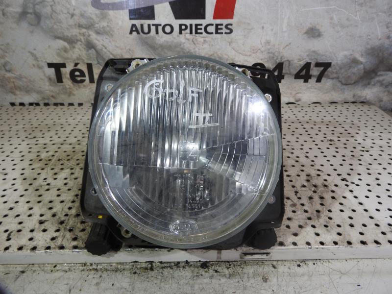 Optique avant principal gauche (feux)(phare) VOLKSWAGEN