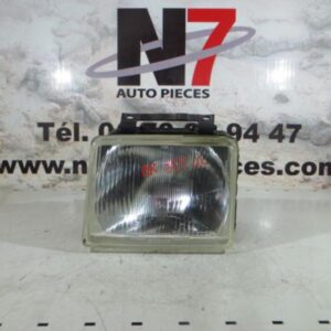 Optique avant principal gauche (feux)(phare) OPEL CORSA A PHASE 2 Essence