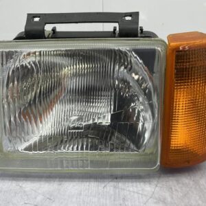 Optique avant principal gauche (feux)(phare) OPEL CORSA B PHASE 1 Essence