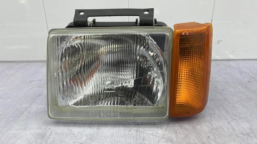 Optique avant principal gauche (feux)(phare) OPEL CORSA B PHASE 1 Essence