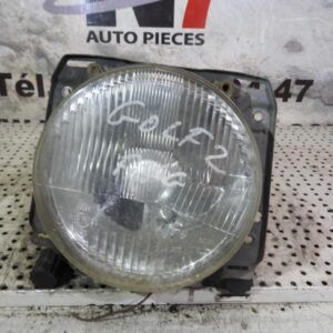 Optique avant principal gauche (feux)(phare) VOLKSWAGEN