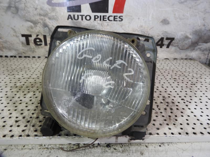 Optique avant principal gauche (feux)(phare) VOLKSWAGEN