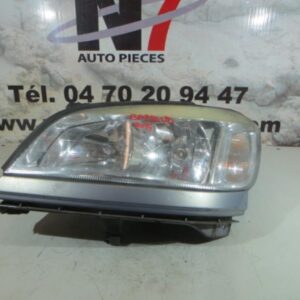 Optique avant principal gauche (feux)(phare) OPEL