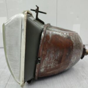 Optique avant principal gauche (feux)(phare) PEUGEOT 305 PHASE 2 Essence