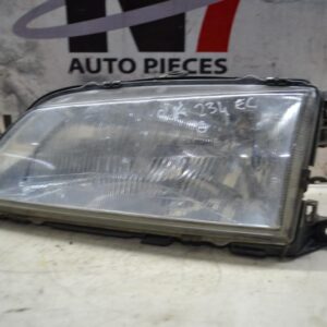 Optique avant principal gauche (feux)(phare) PEUGEOT 306 PHASE 1 Diesel