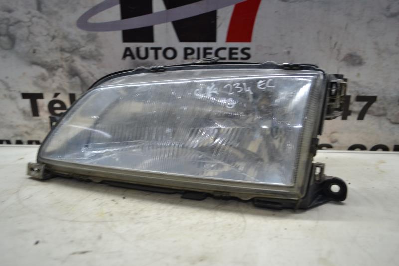 Optique avant principal gauche (feux)(phare) PEUGEOT 306 PHASE 1 Diesel