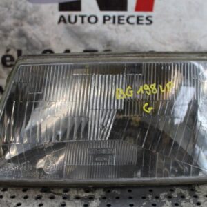 Optique avant principal gauche (feux)(phare) PEUGEOT 309 PHASE 2 Essence