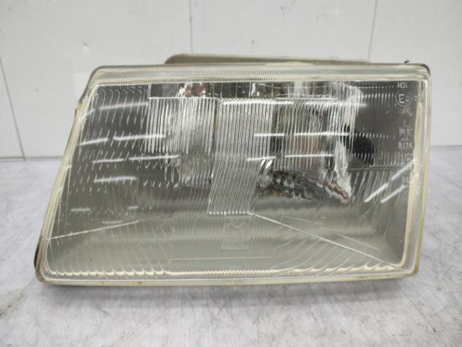 Optique avant principal gauche (feux)(phare) PEUGEOT 309 PHASE 1 Essence