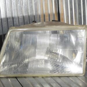 Optique avant principal gauche (feux)(phare) PEUGEOT 309 PHASE 2 Diesel