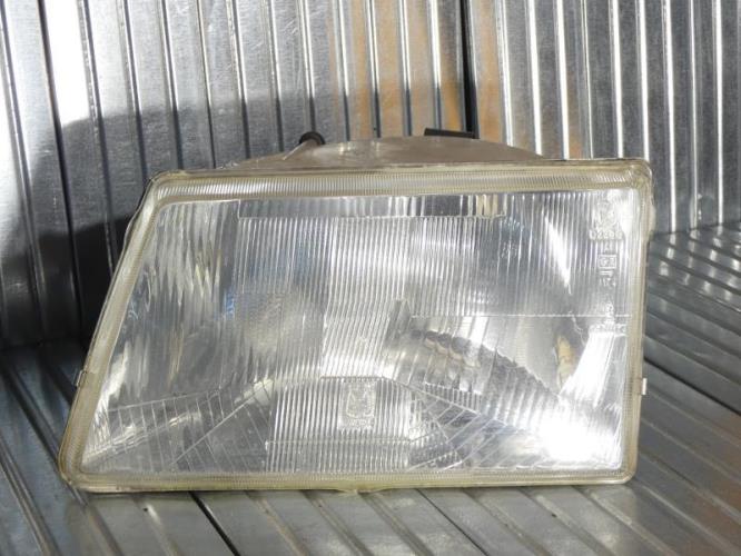 Optique avant principal gauche (feux)(phare) PEUGEOT 309 PHASE 2 Diesel