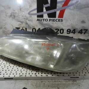 Optique avant principal gauche (feux)(phare) PEUGEOT 406 PHASE 1 Essence