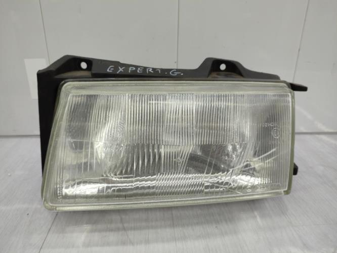 Optique avant principal gauche (feux)(phare) PEUGEOT