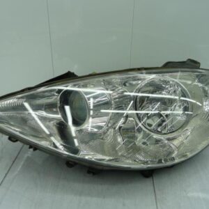 Optique avant principal gauche (feux)(phare) PEUGEOT