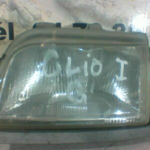 Optique avant principal gauche (feux)(phare) RENAULT CLIO I